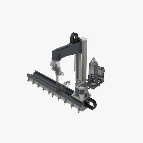 Gantry imalatı