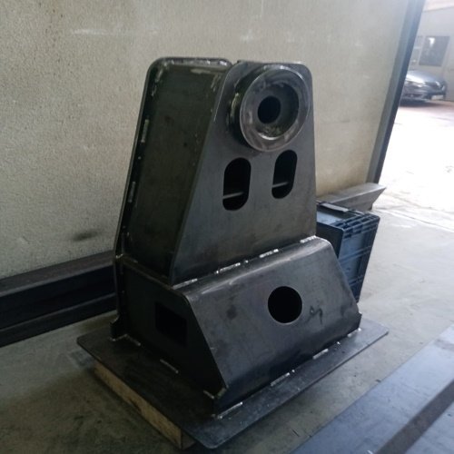 Gantry imalatı