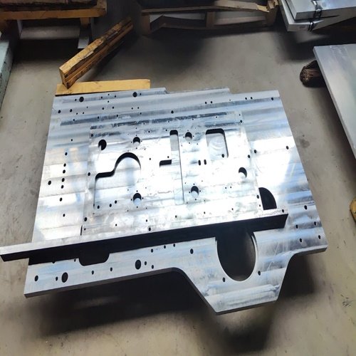 Gantry imalatı